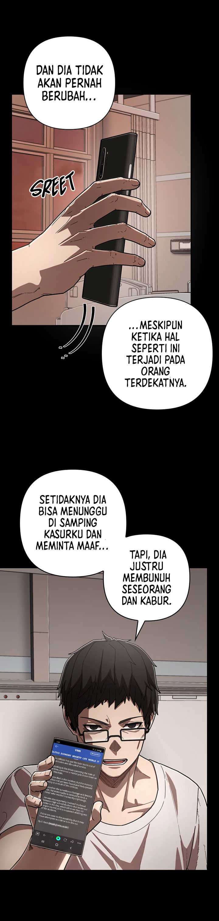 Hero Has Returned Chapter 112 halaman 17