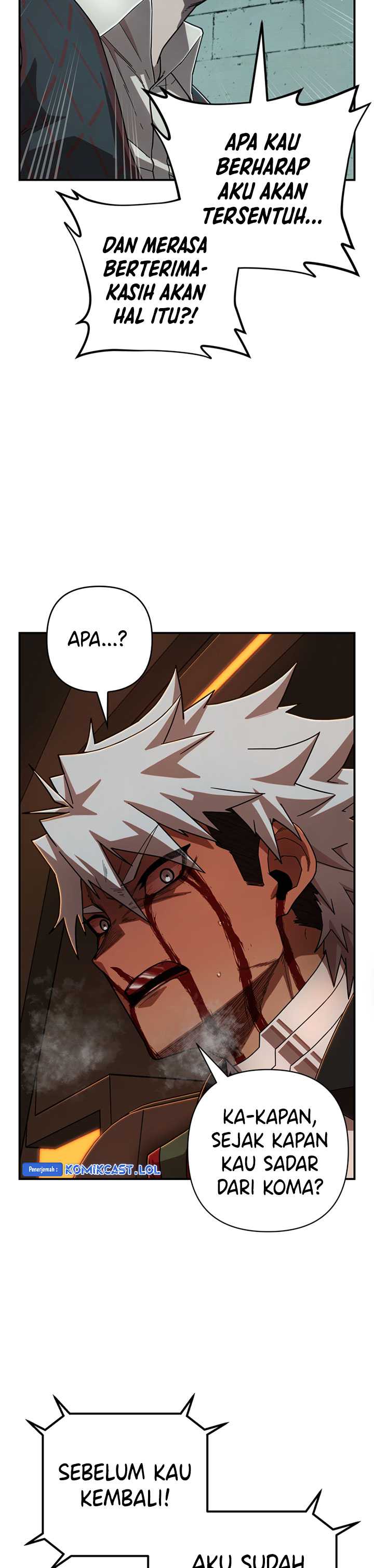 Hero Has Returned Chapter 112 halaman 8
