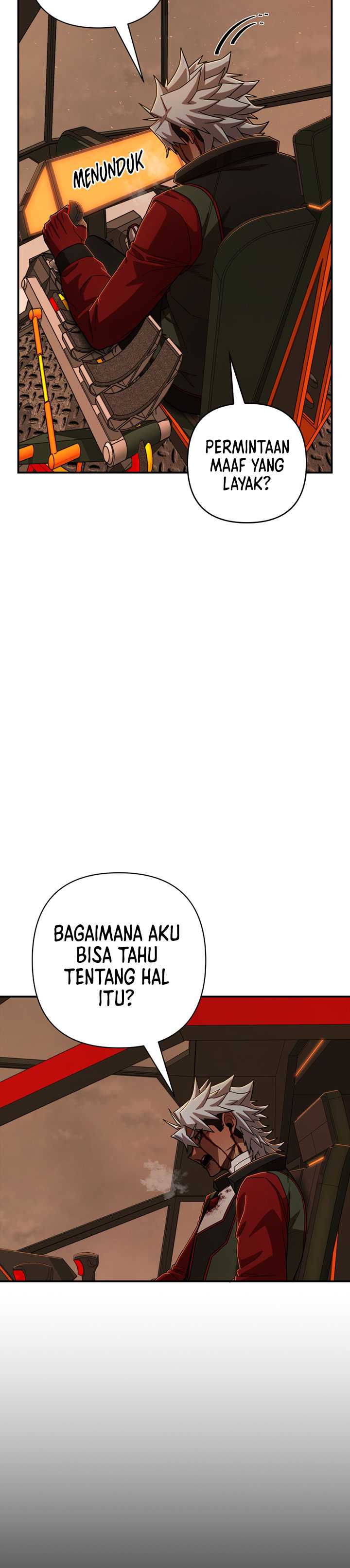 Hero Has Returned Chapter 112 halaman 23