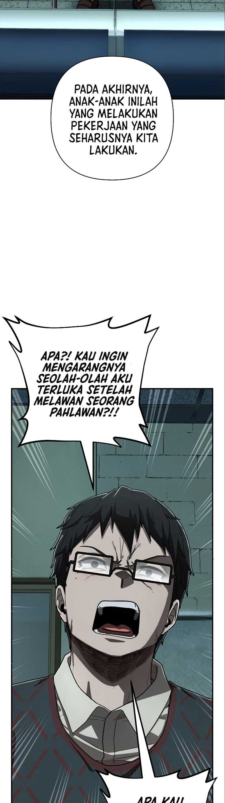 Hero Has Returned Chapter 114 halaman 7