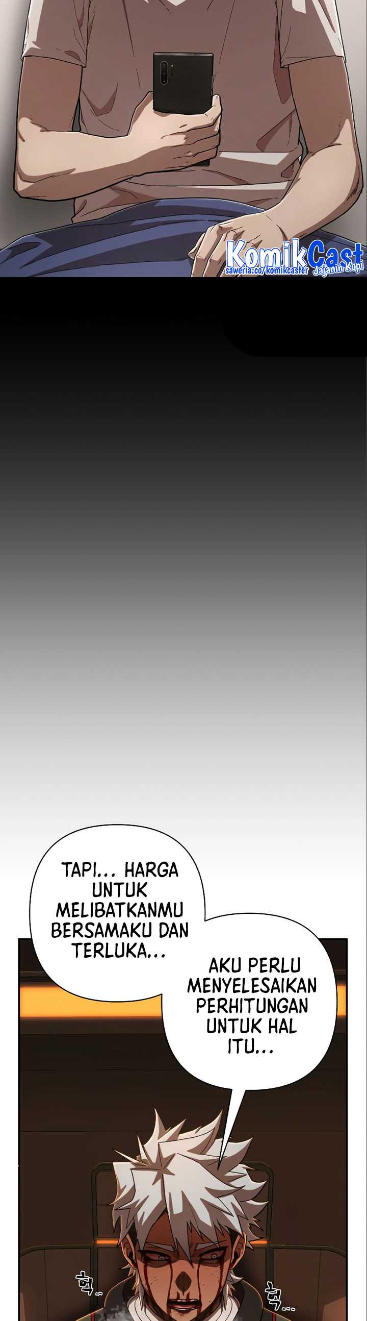 Hero Has Returned Chapter 114 halaman 21