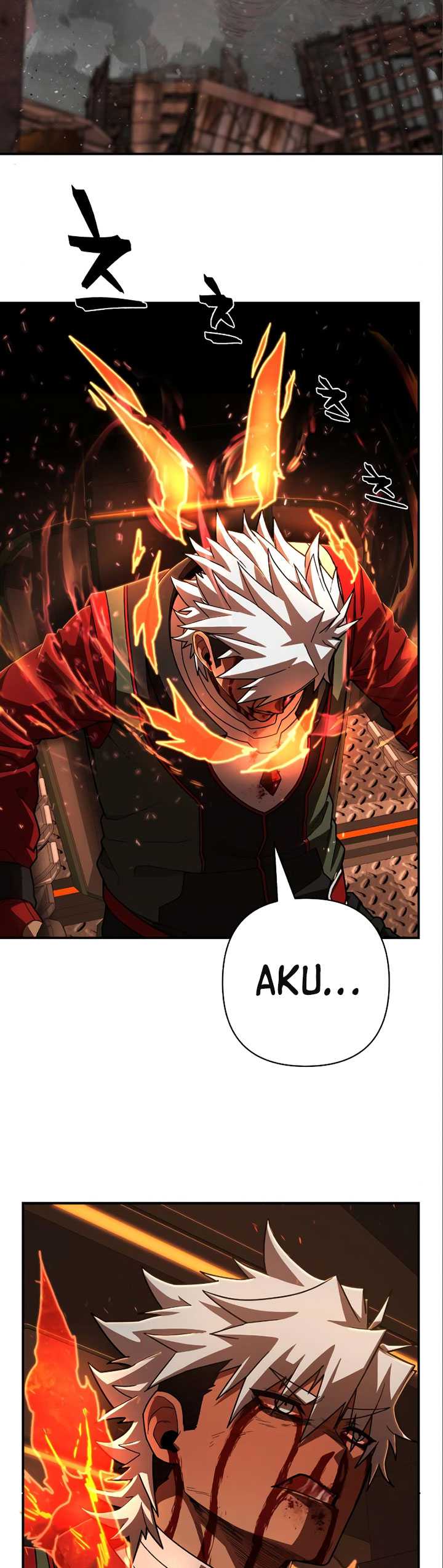 Hero Has Returned Chapter 114 halaman 47