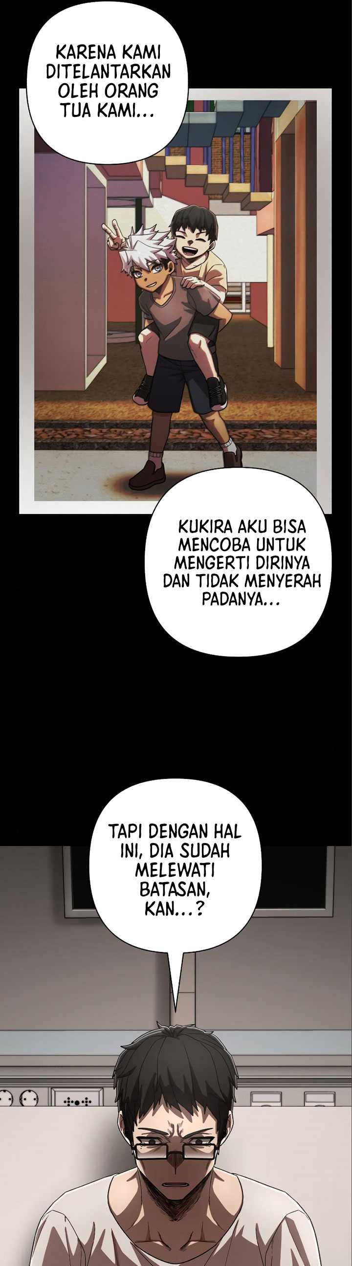 Hero Has Returned Chapter 114 halaman 20