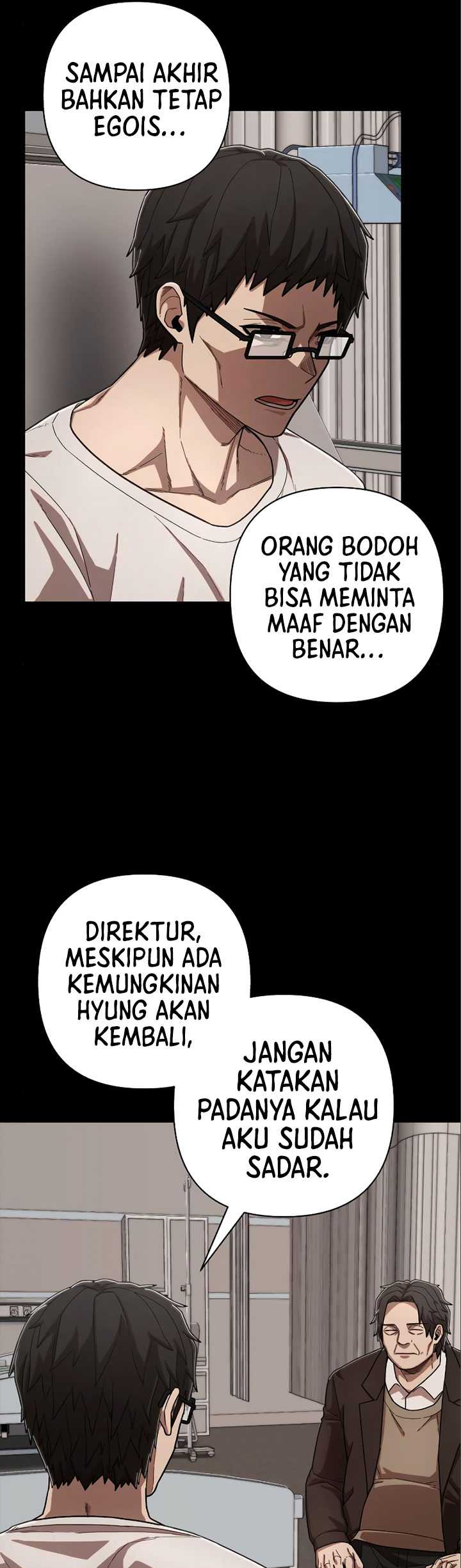 Hero Has Returned Chapter 114 halaman 16