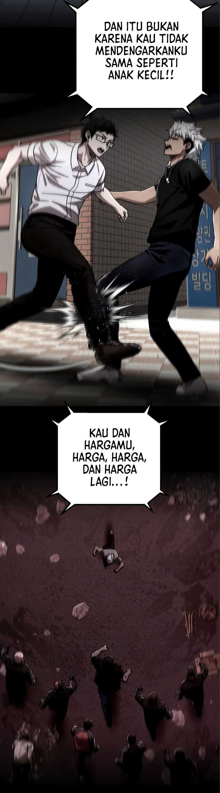 Hero Has Returned Chapter 114 halaman 23