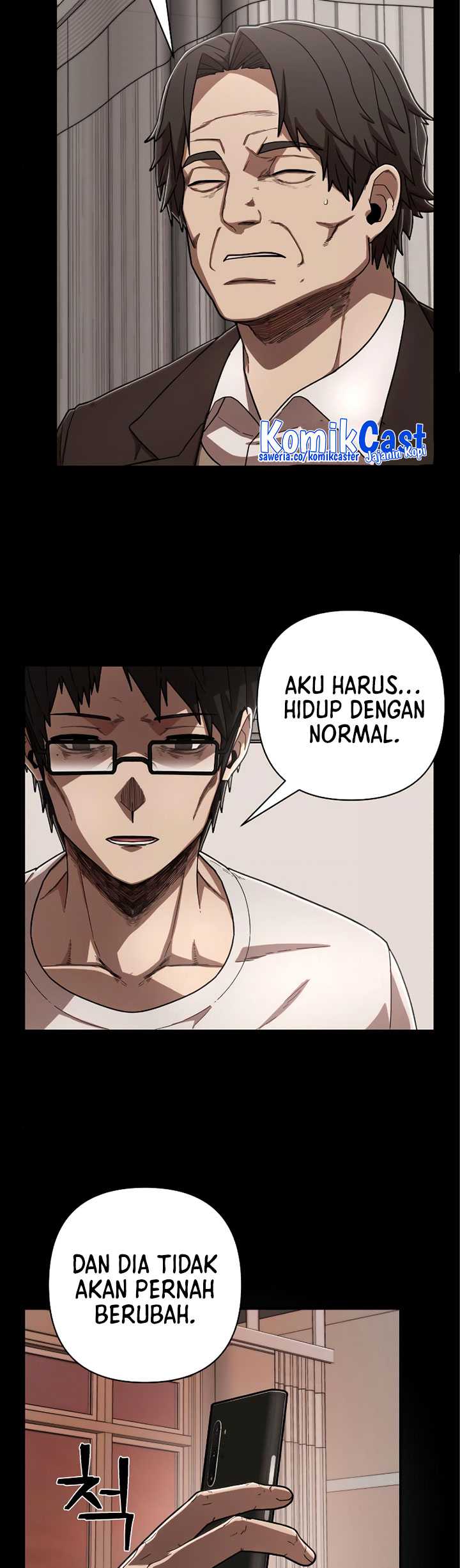 Hero Has Returned Chapter 114 halaman 18