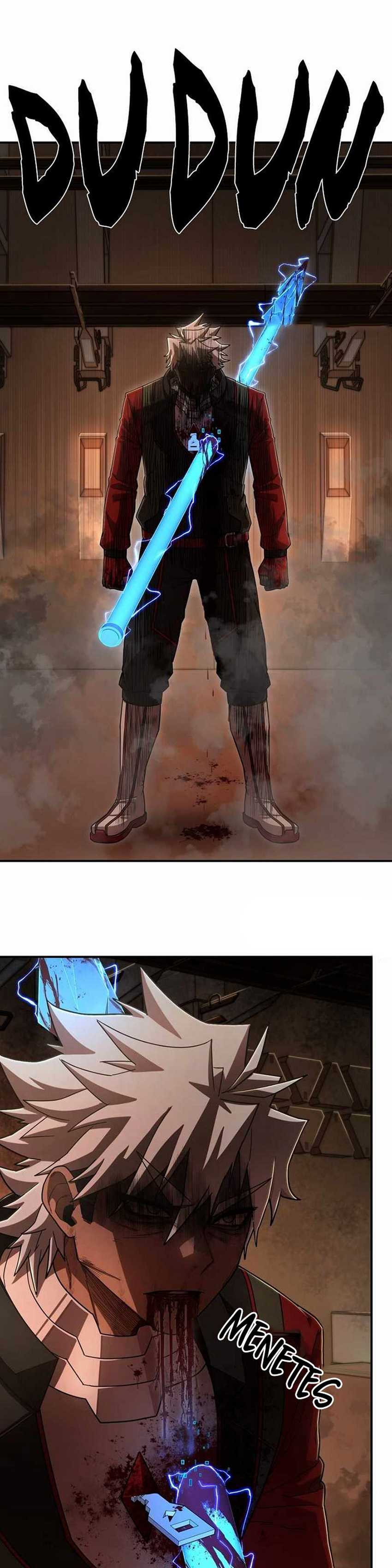 Hero Has Returned Chapter 116 halaman 15