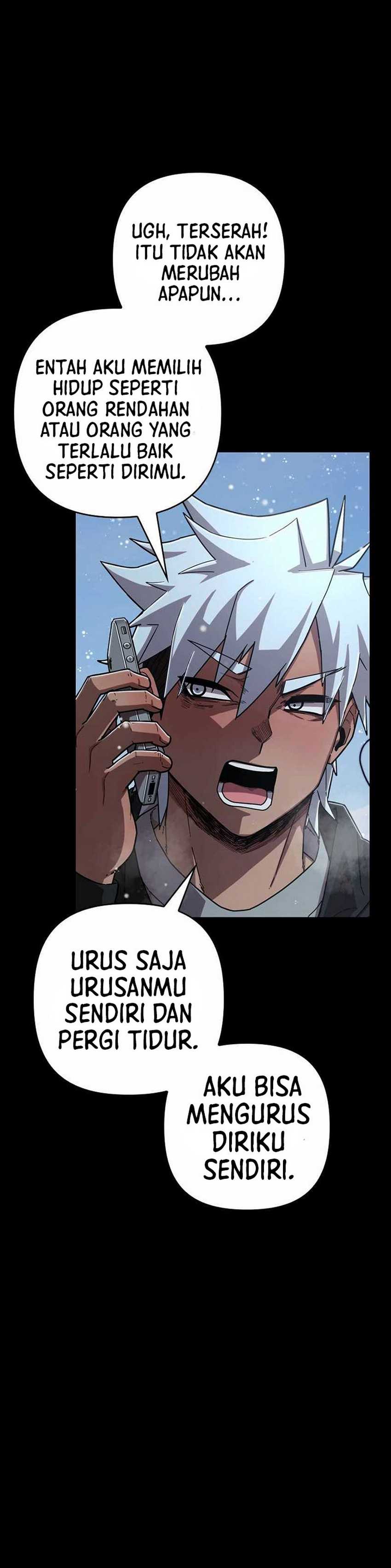 Hero Has Returned Chapter 116 halaman 43