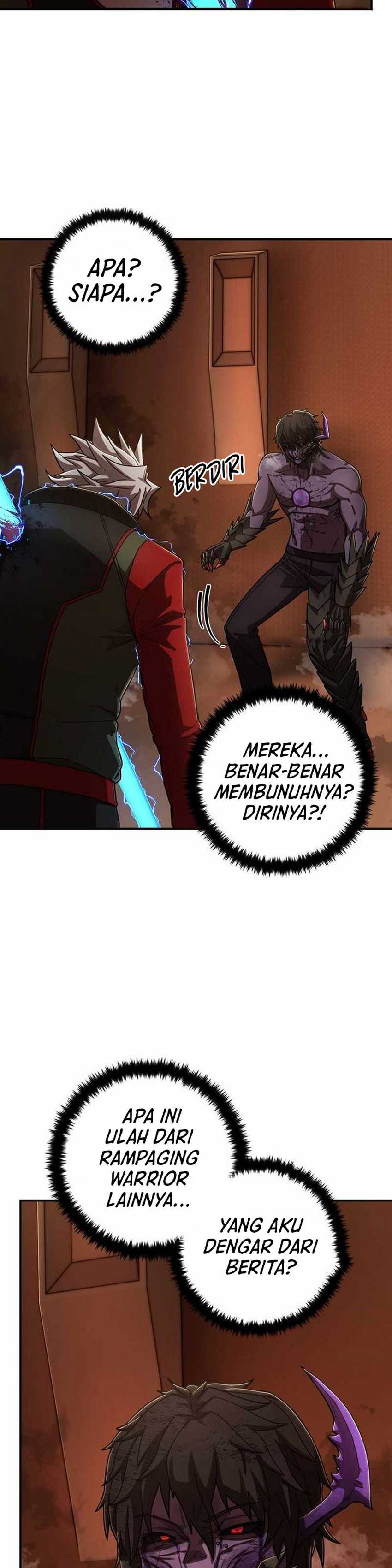 Hero Has Returned Chapter 116 halaman 16