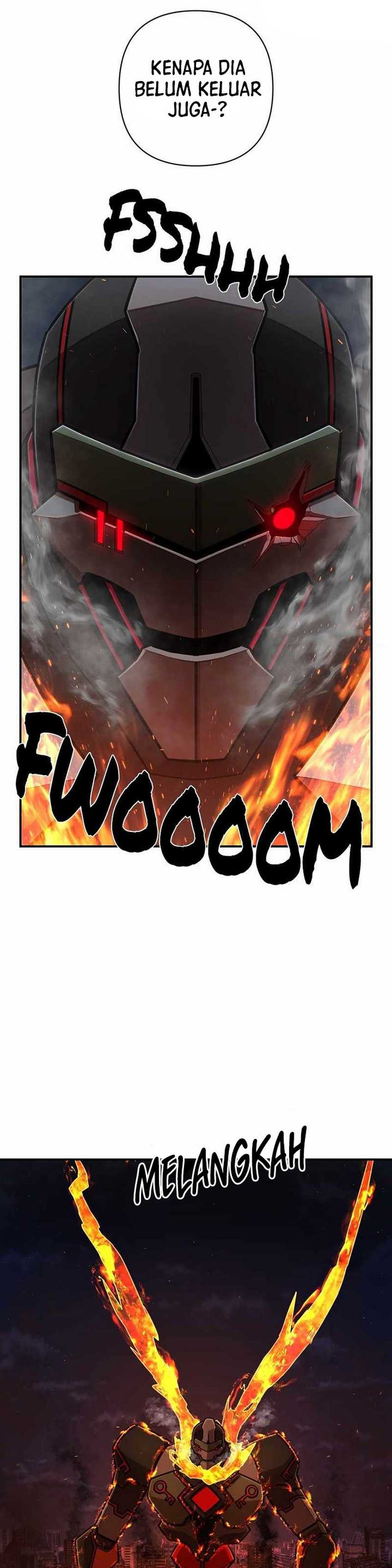 Hero Has Returned Chapter 116 halaman 22