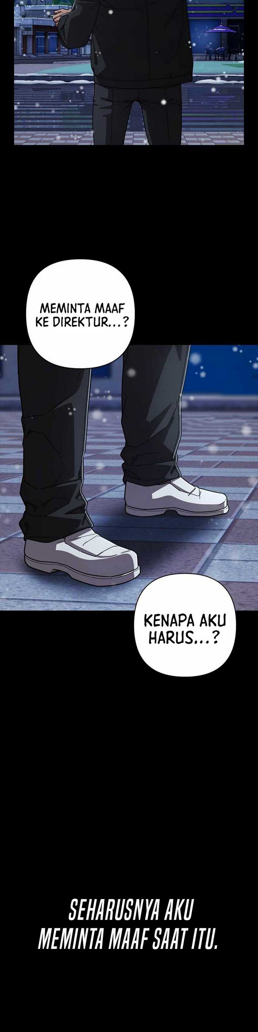 Hero Has Returned Chapter 116 halaman 42