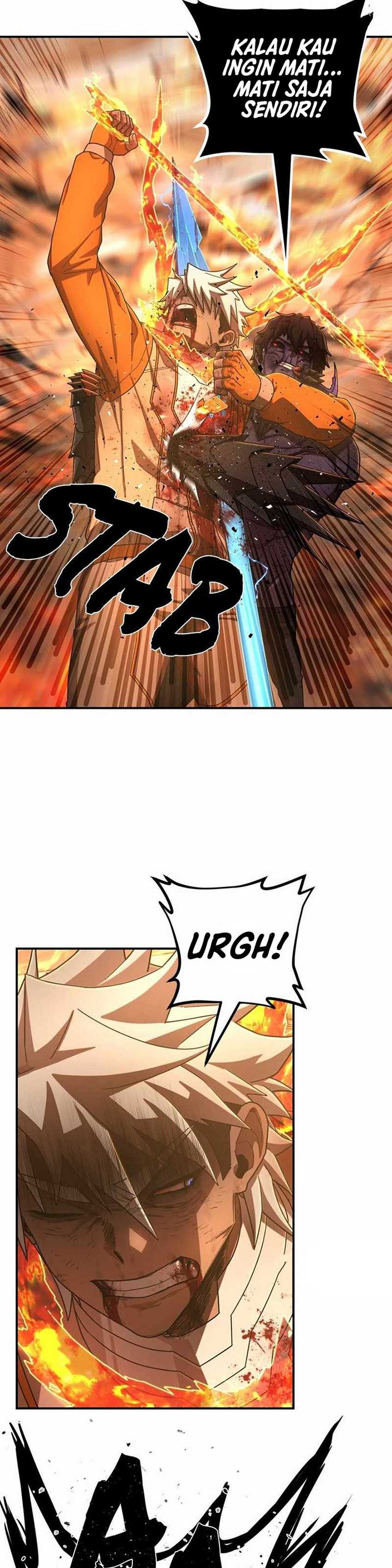 Hero Has Returned Chapter 116 halaman 36
