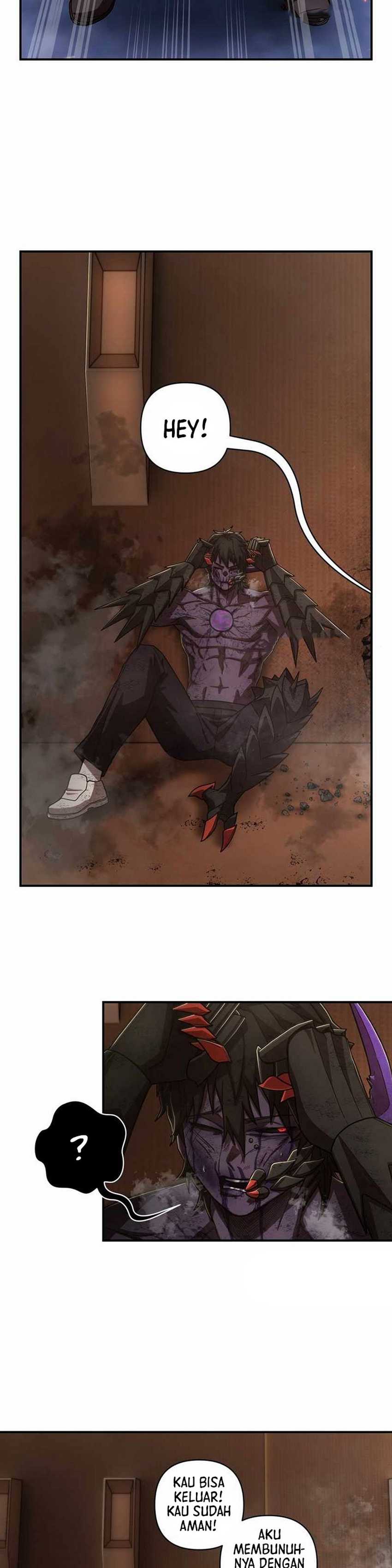 Hero Has Returned Chapter 116 halaman 12