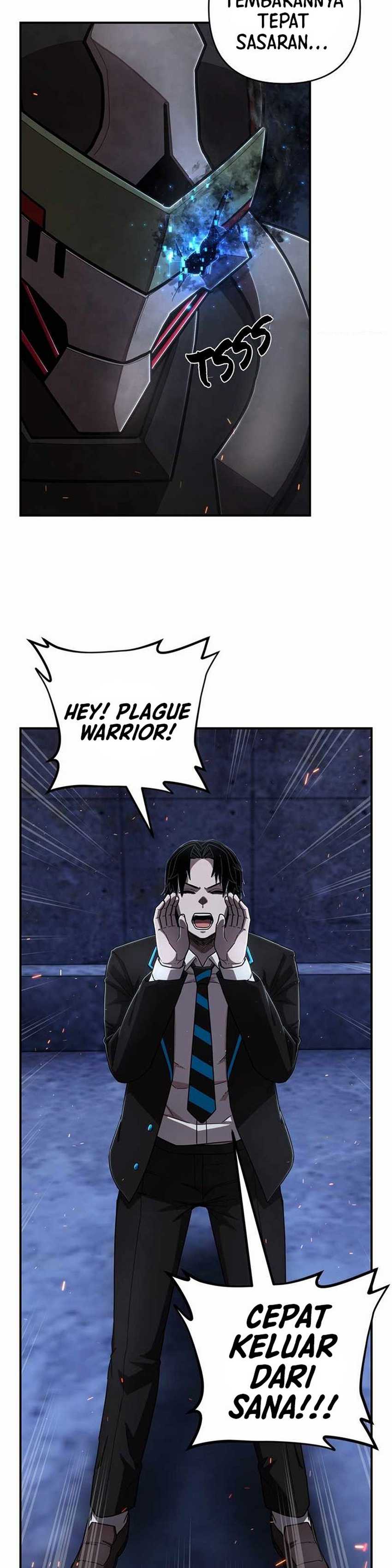 Hero Has Returned Chapter 116 halaman 11