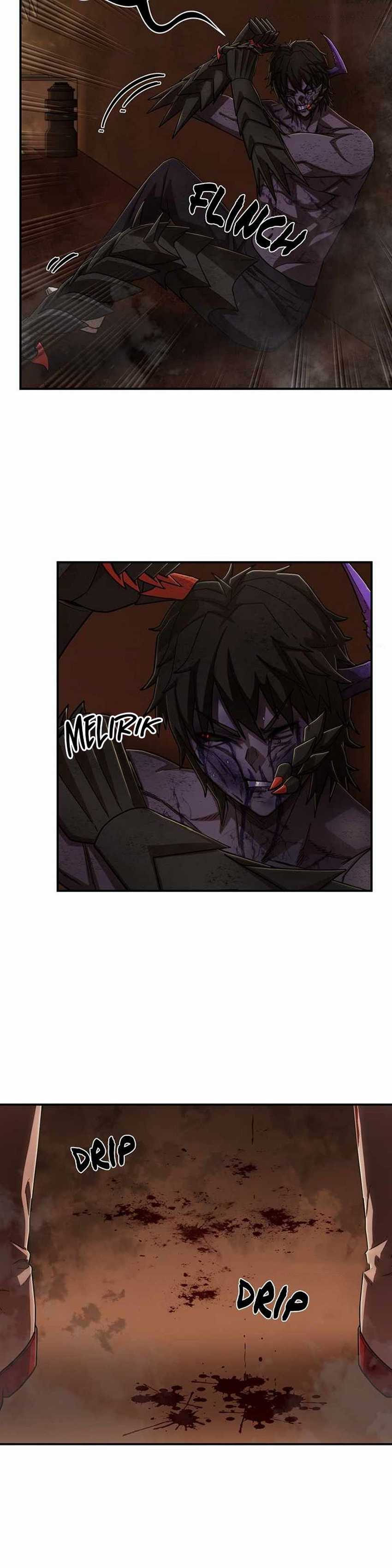 Hero Has Returned Chapter 116 halaman 14