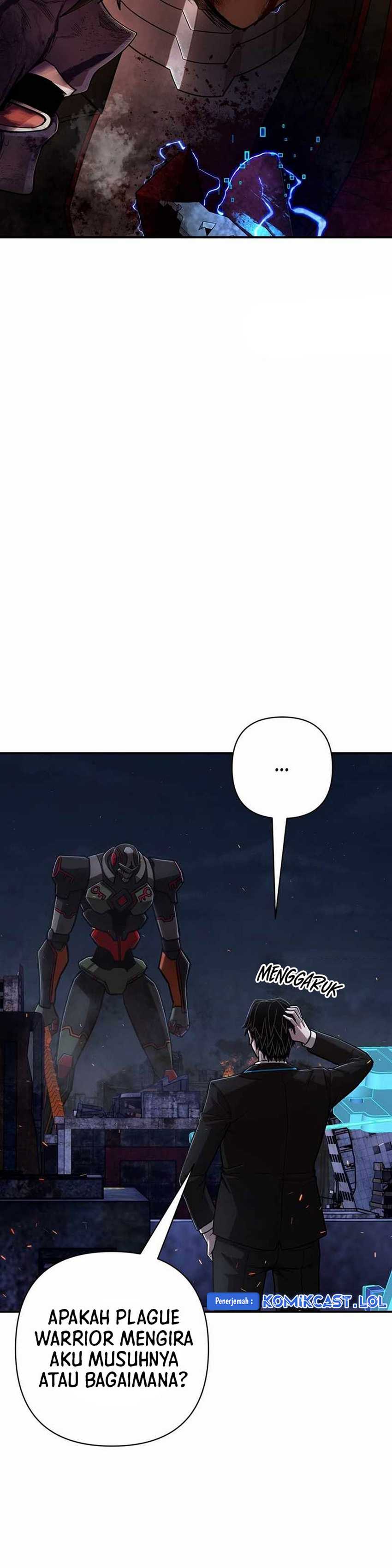 Hero Has Returned Chapter 116 halaman 21