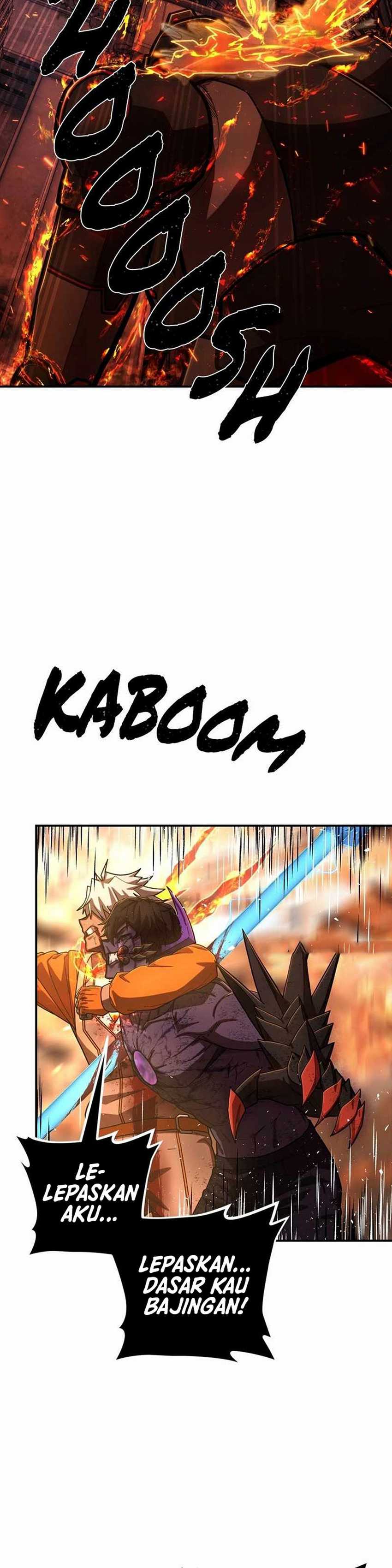 Hero Has Returned Chapter 116 halaman 35