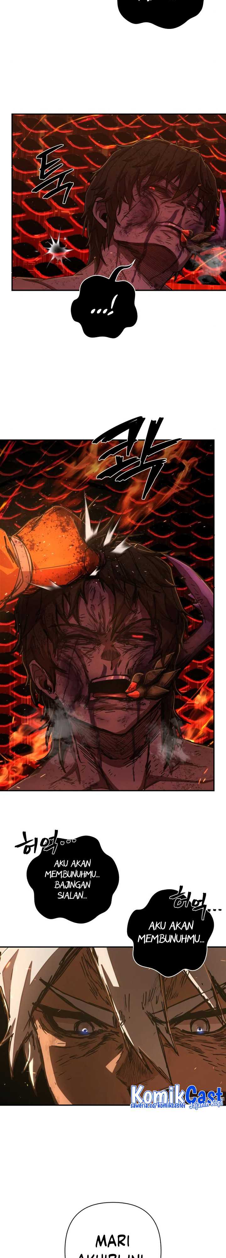 Hero Has Returned Chapter 117 halaman 24