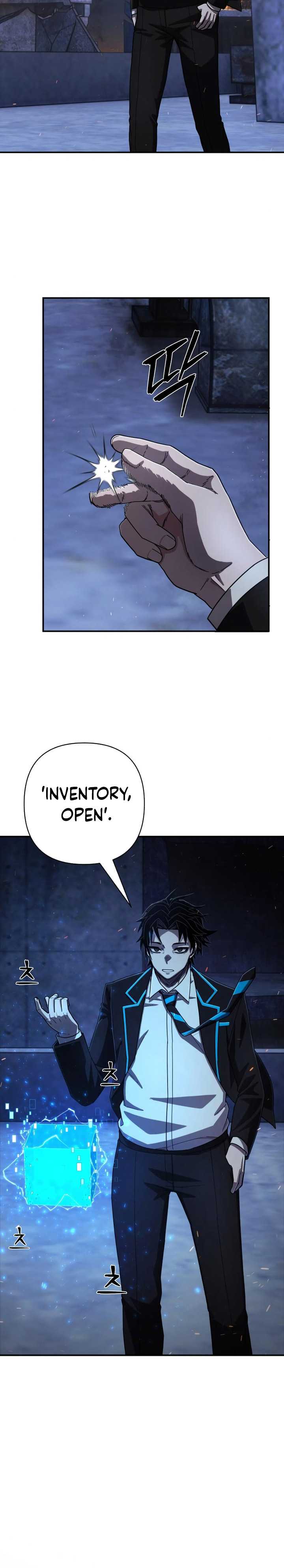 Hero Has Returned Chapter 117 halaman 28