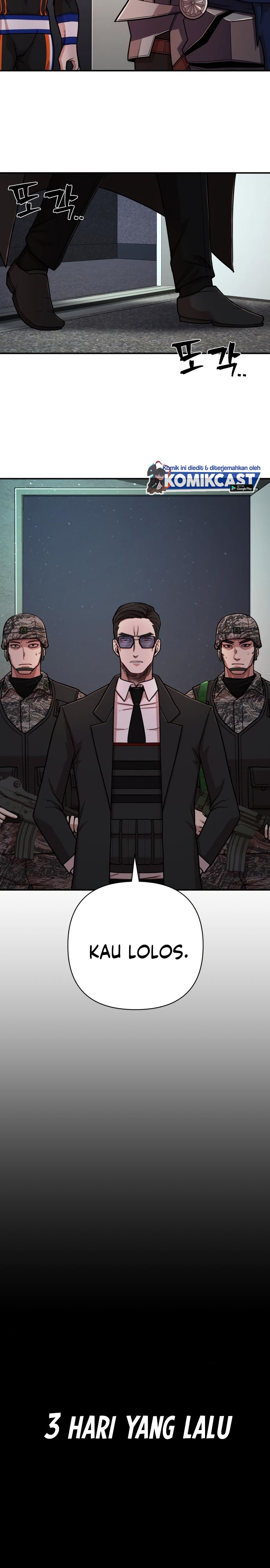Hero Has Returned Chapter 12 halaman 13