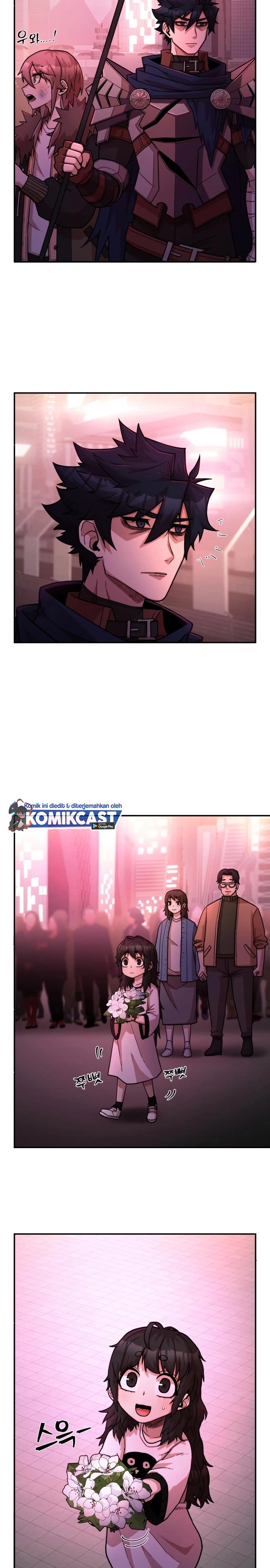 Hero Has Returned Chapter 12 halaman 35