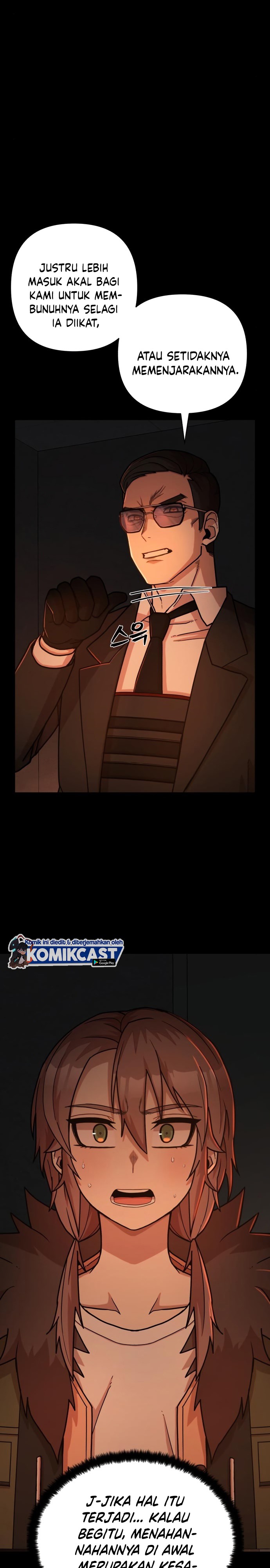 Hero Has Returned Chapter 12 halaman 14