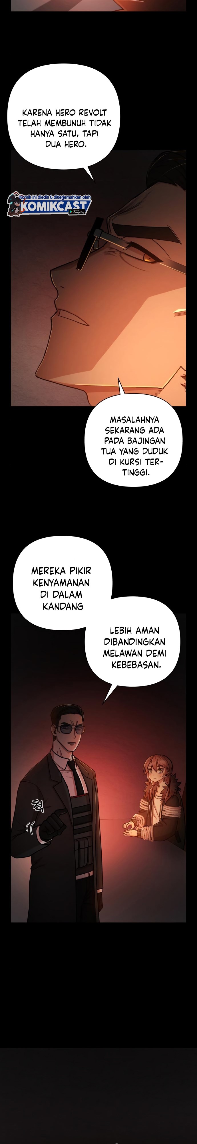 Hero Has Returned Chapter 12 halaman 17