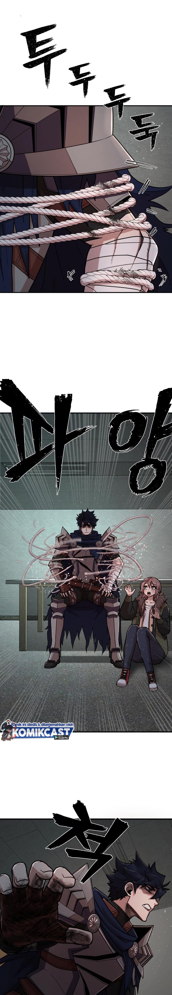 Hero Has Returned Chapter 12 halaman 6