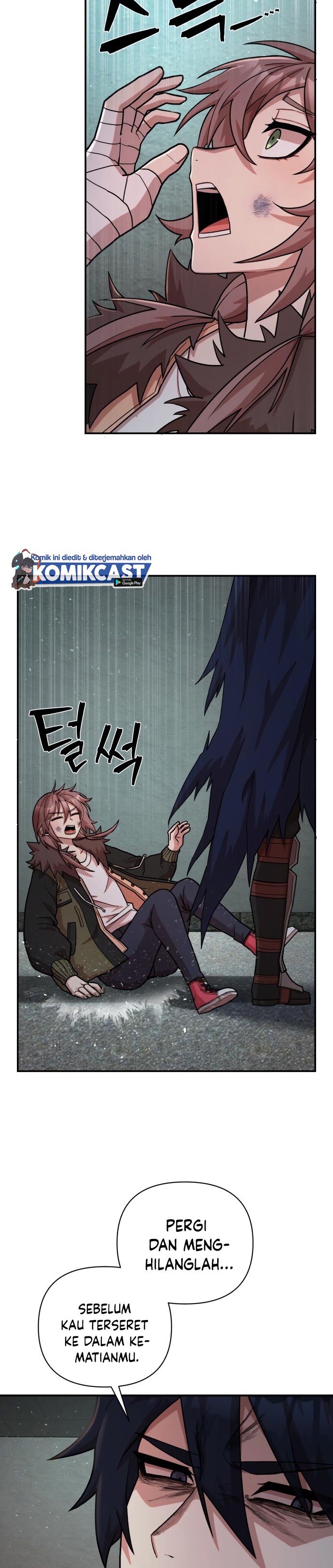 Hero Has Returned Chapter 12 halaman 11