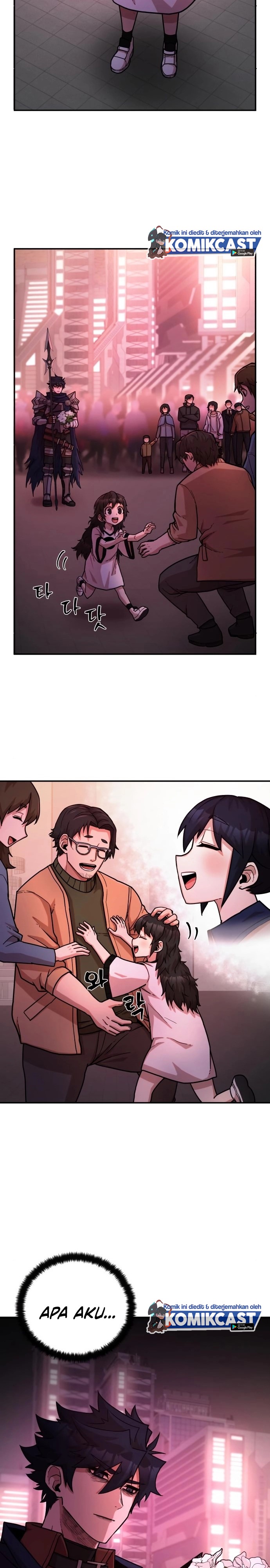 Hero Has Returned Chapter 12 halaman 36