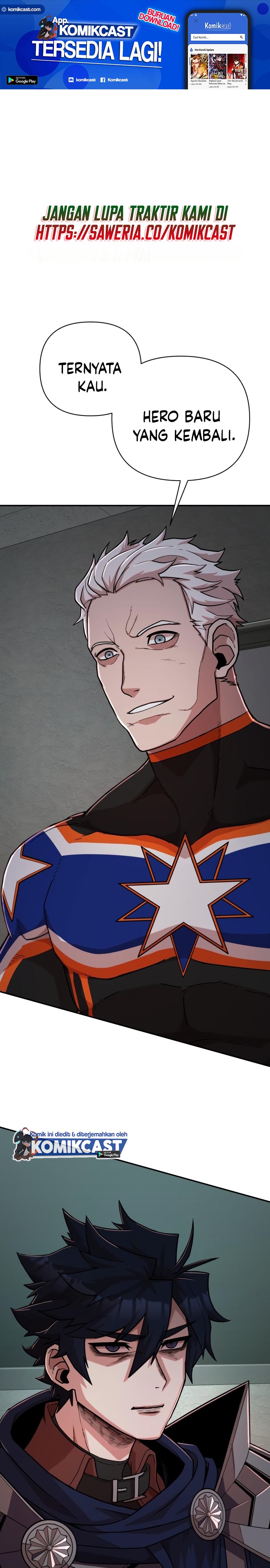 Hero Has Returned Chapter 12 halaman 2