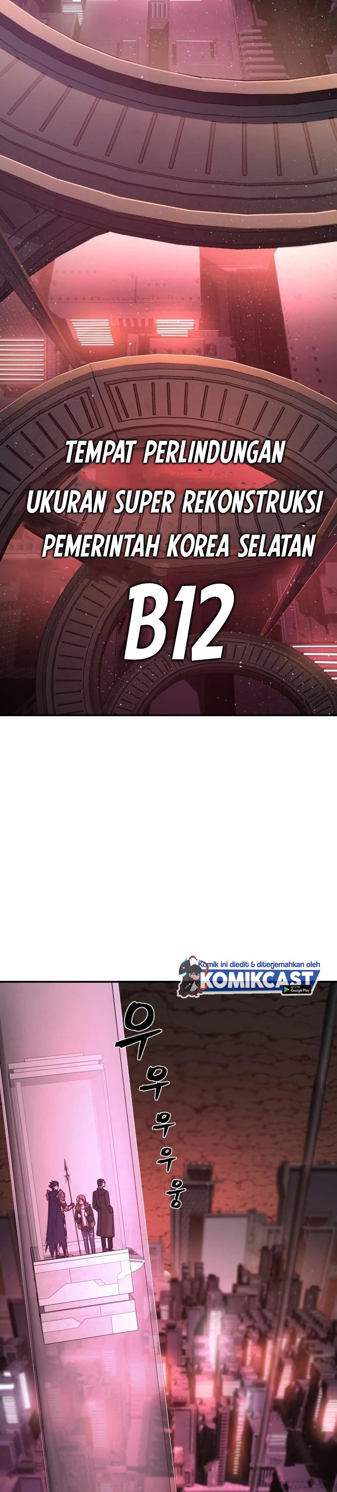 Hero Has Returned Chapter 12 halaman 29