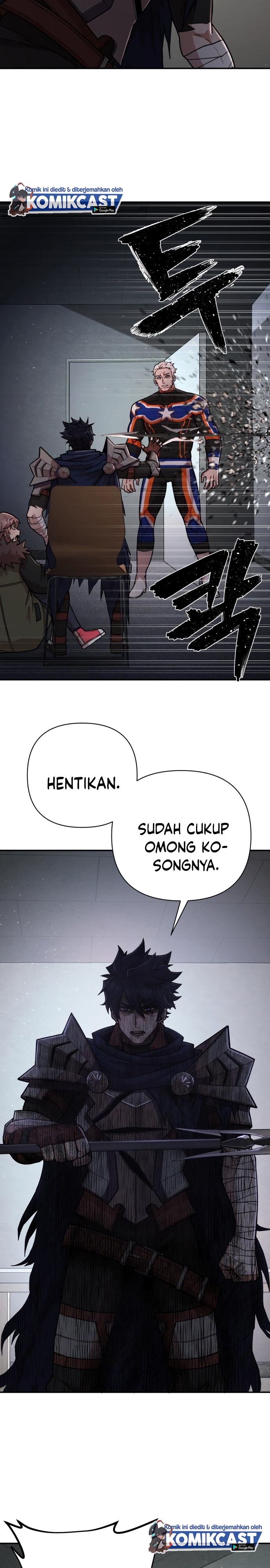 Hero Has Returned Chapter 12 halaman 7