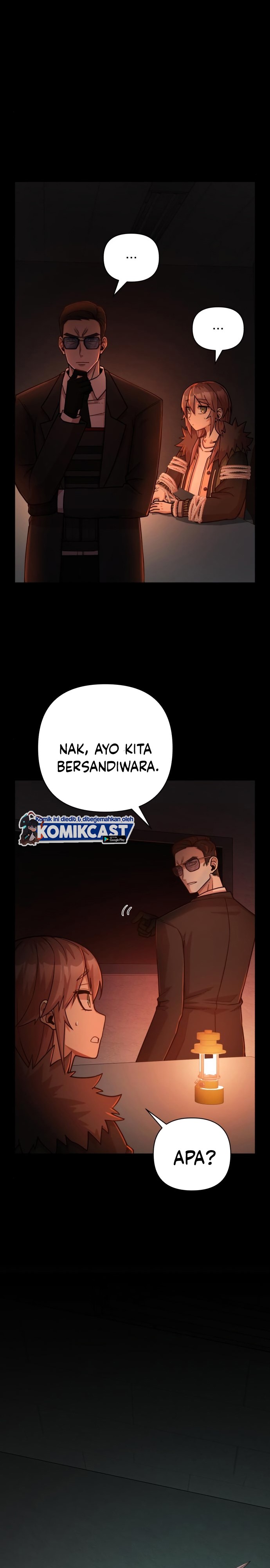 Hero Has Returned Chapter 12 halaman 19