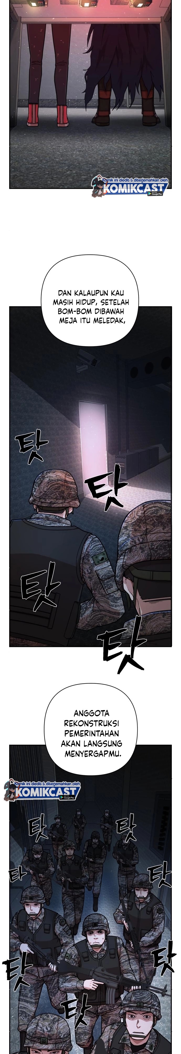 Hero Has Returned Chapter 12 halaman 23