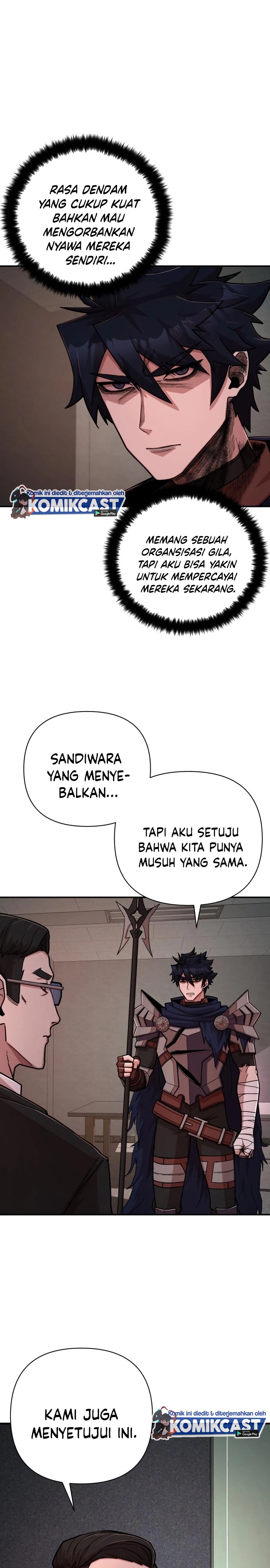 Hero Has Returned Chapter 12 halaman 26