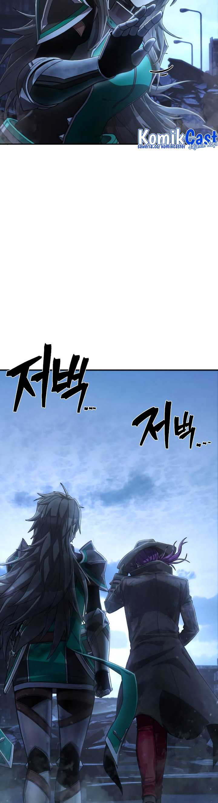 Hero Has Returned Chapter 120 halaman 40