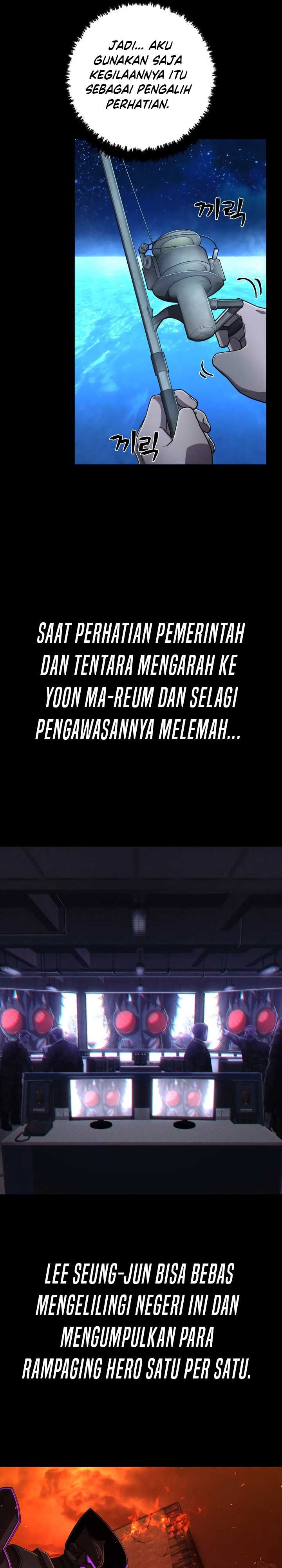 Hero Has Returned Chapter 120 halaman 14