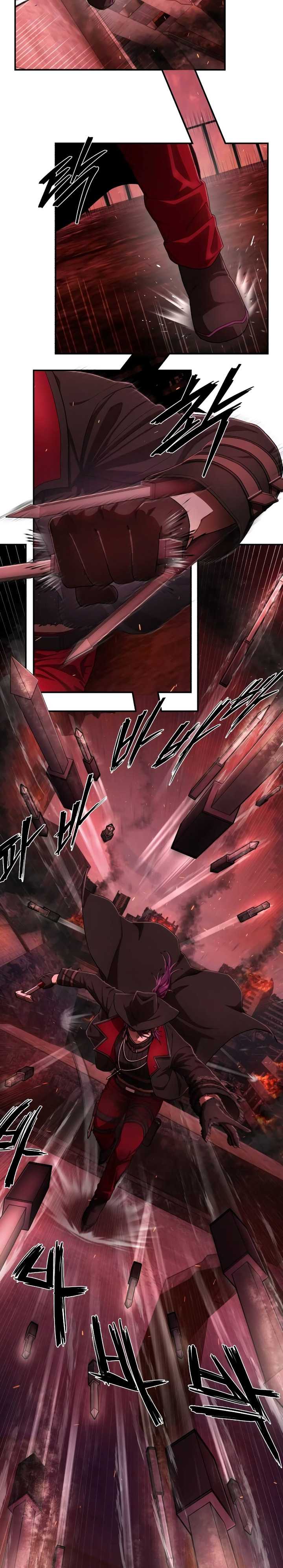 Hero Has Returned Chapter 122 halaman 19