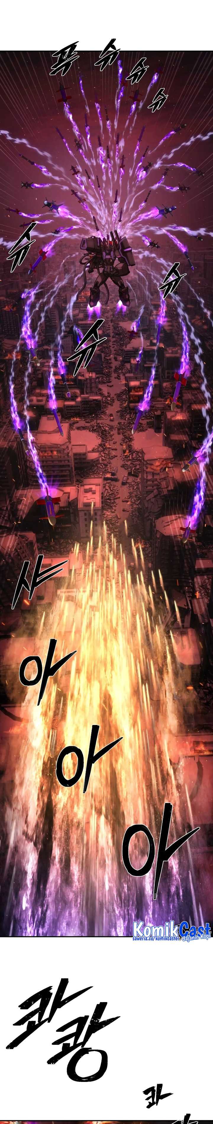 Hero Has Returned Chapter 122 halaman 23