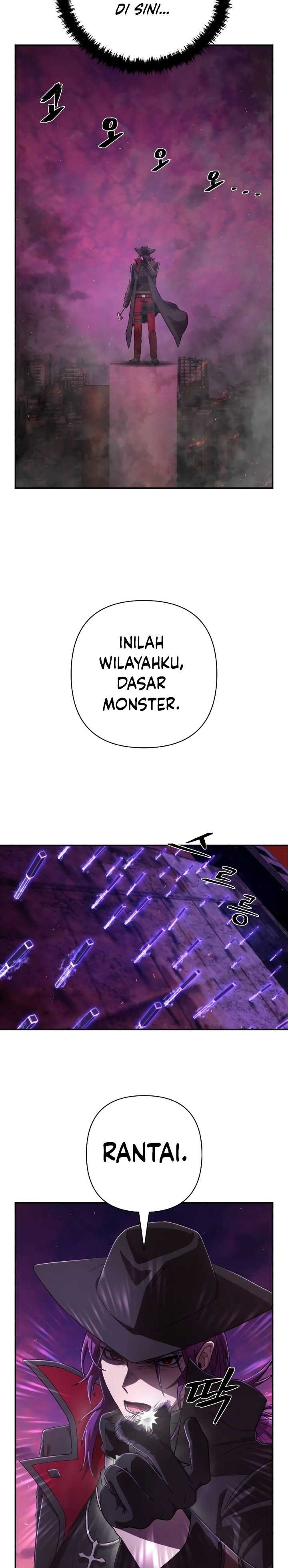 Hero Has Returned Chapter 122 halaman 27