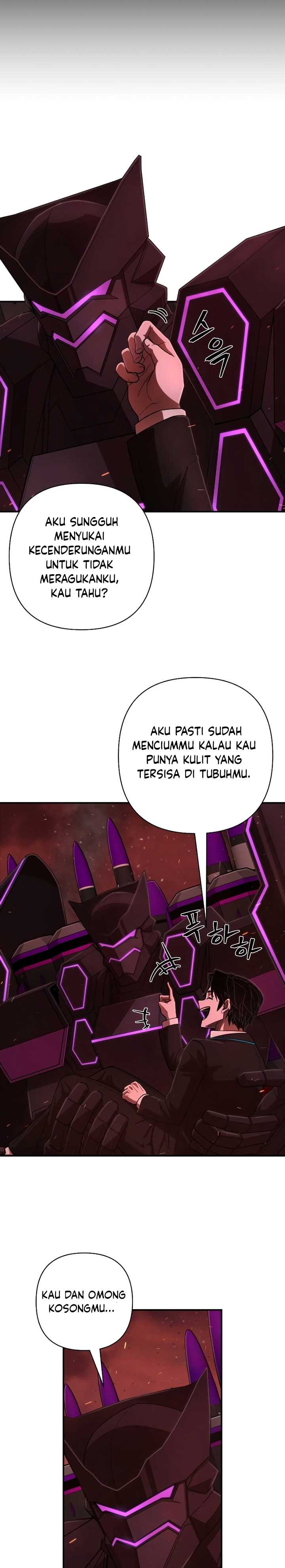 Hero Has Returned Chapter 122 halaman 15