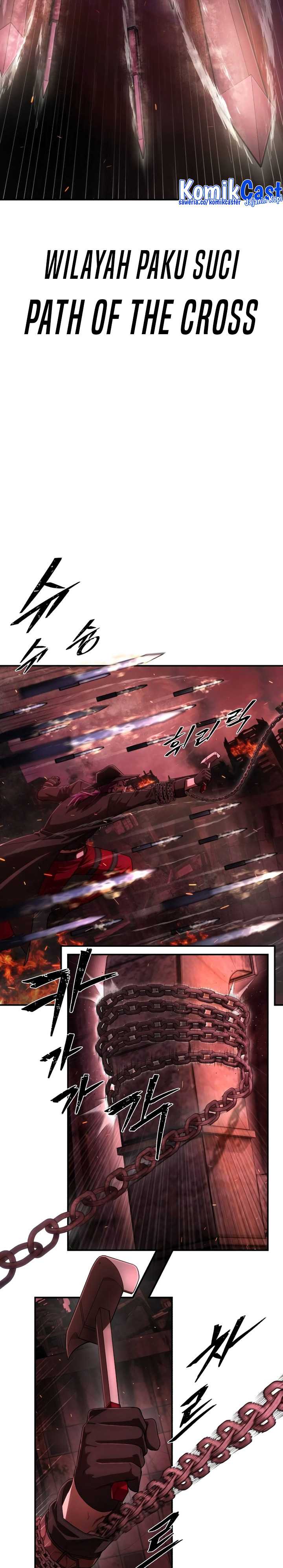 Hero Has Returned Chapter 122 halaman 20