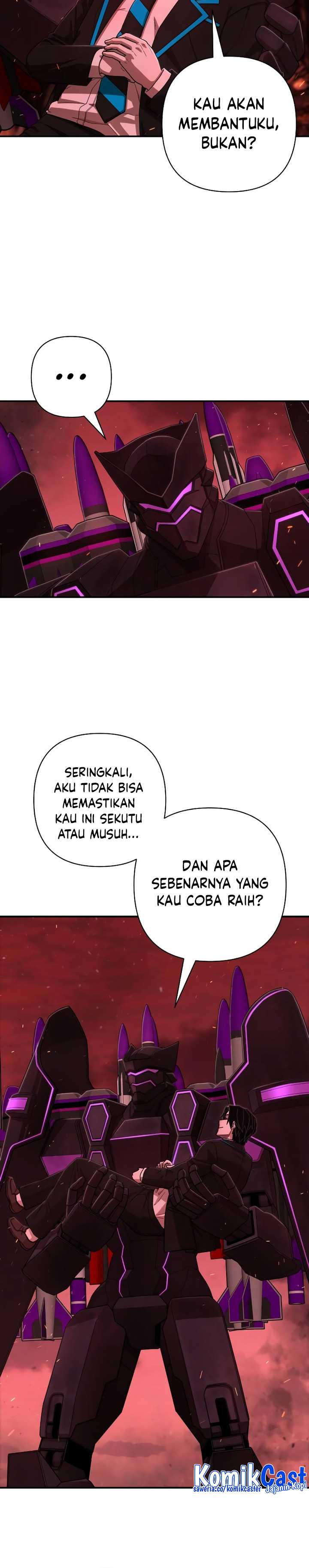 Hero Has Returned Chapter 122 halaman 13