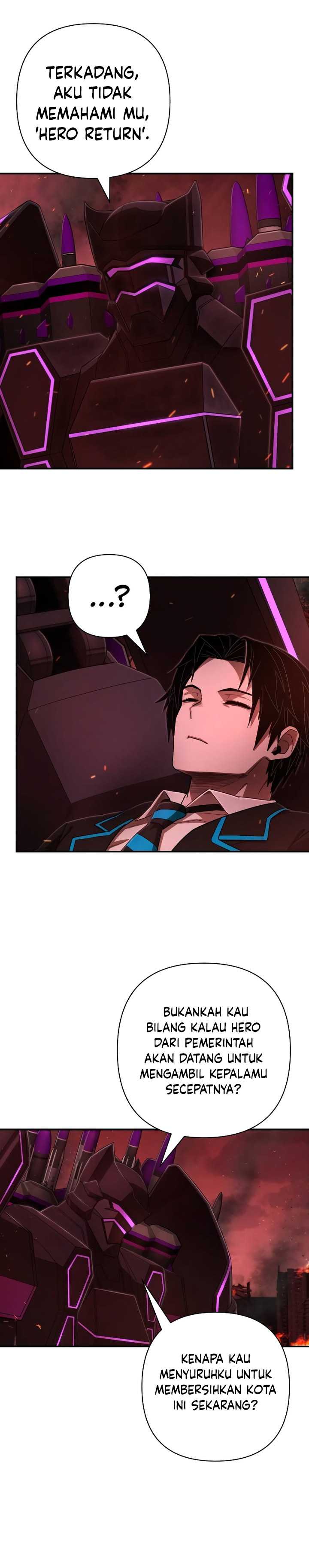 Hero Has Returned Chapter 122 halaman 10