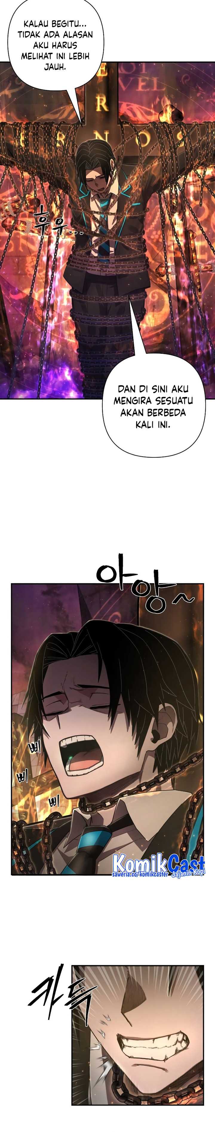 Hero Has Returned Chapter 123 halaman 25