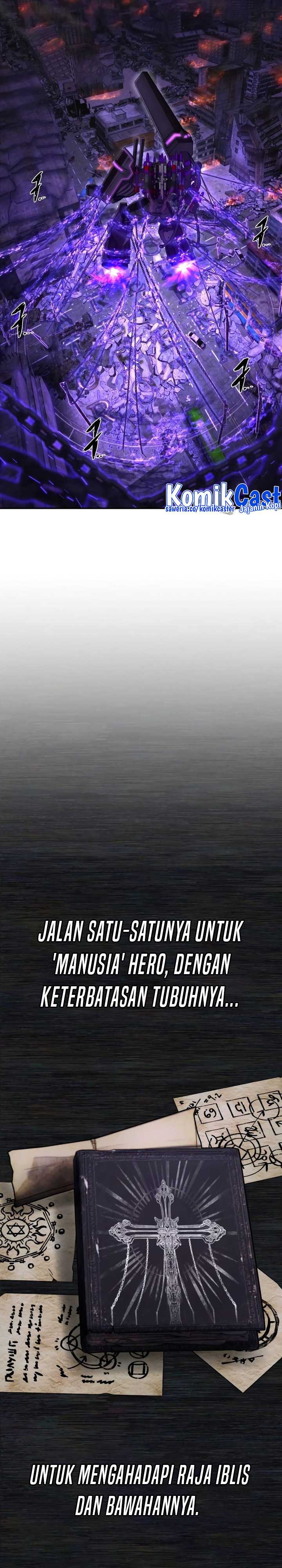 Hero Has Returned Chapter 123 halaman 16