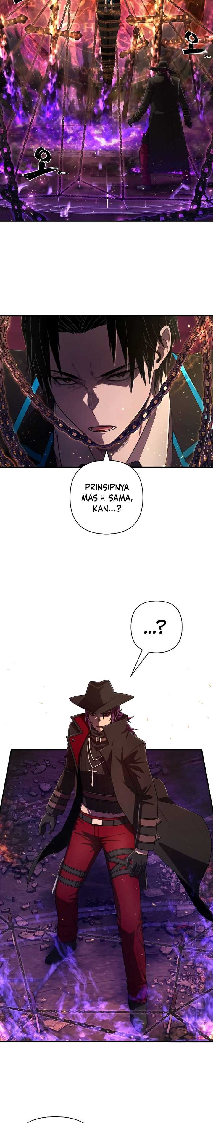 Hero Has Returned Chapter 123 halaman 24