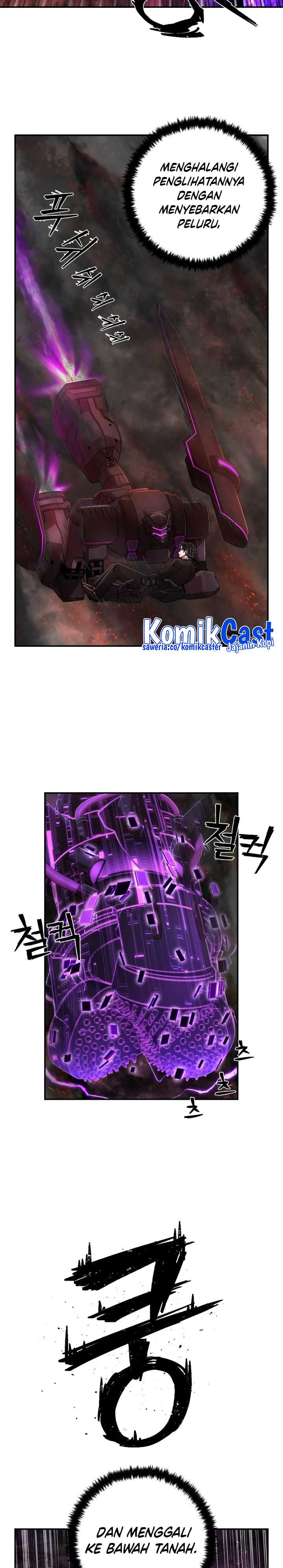 Hero Has Returned Chapter 123 halaman 32