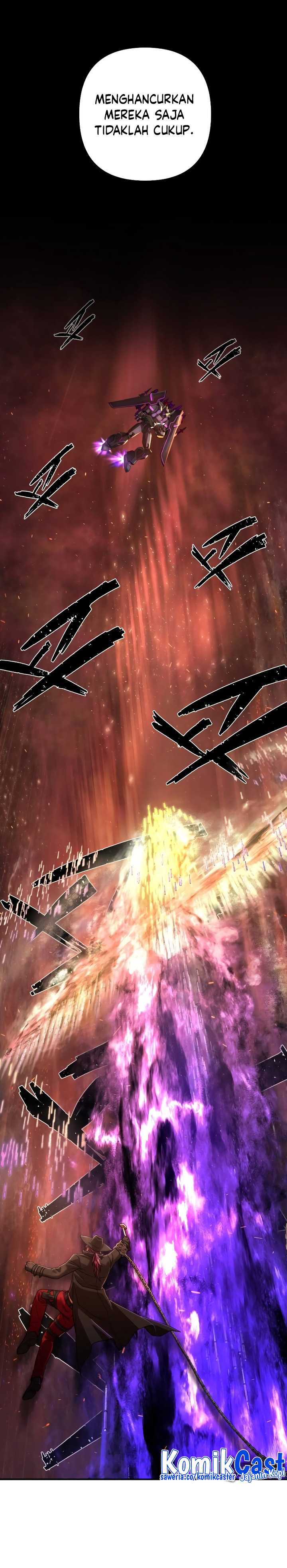 Hero Has Returned Chapter 123 halaman 29
